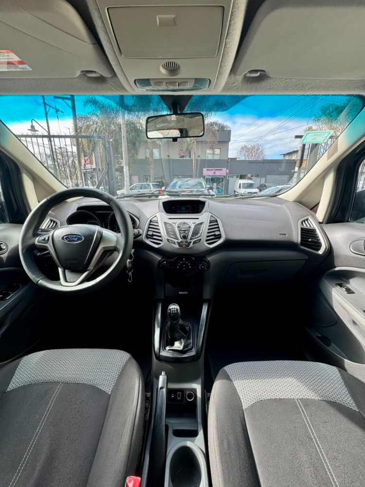 Ford Ecosport SE — foto 12